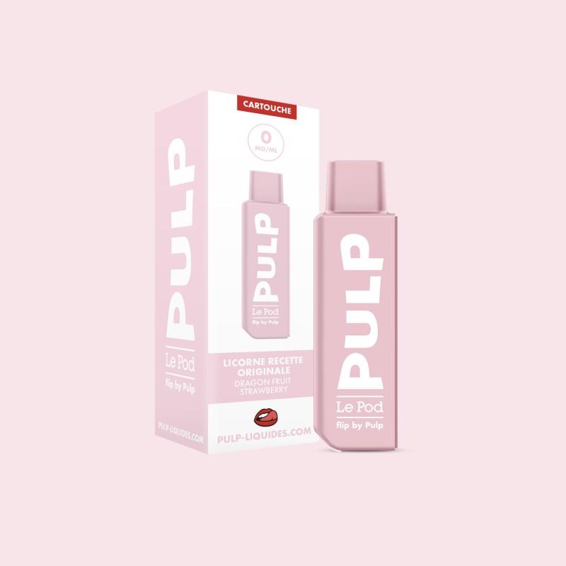 Le Pod Flip - Cartouche - Licorne - 2 ml