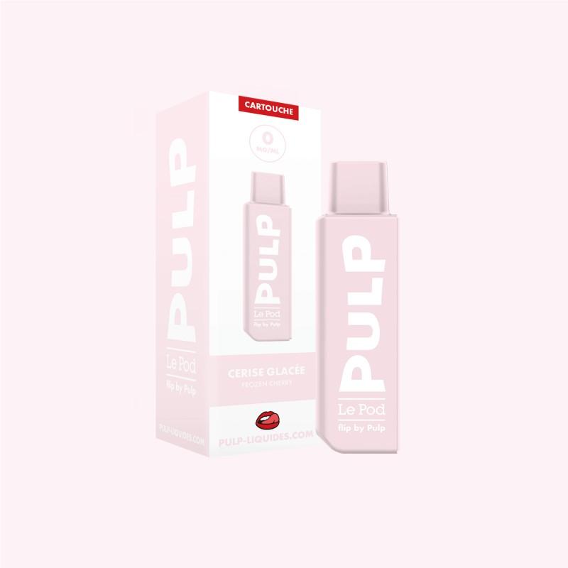 Le Pod Flip - Cartouche - Cerise Glacée - 2 ml
