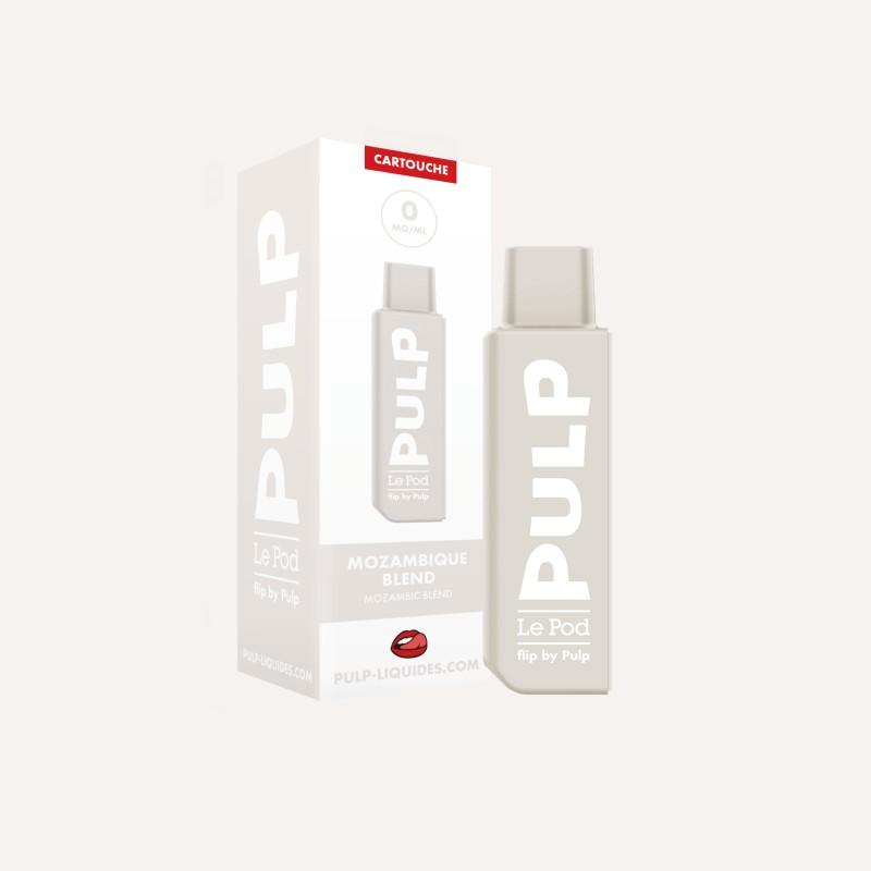 Le Pod Flip - Cartouche - Mozambique Blend - 2 ml