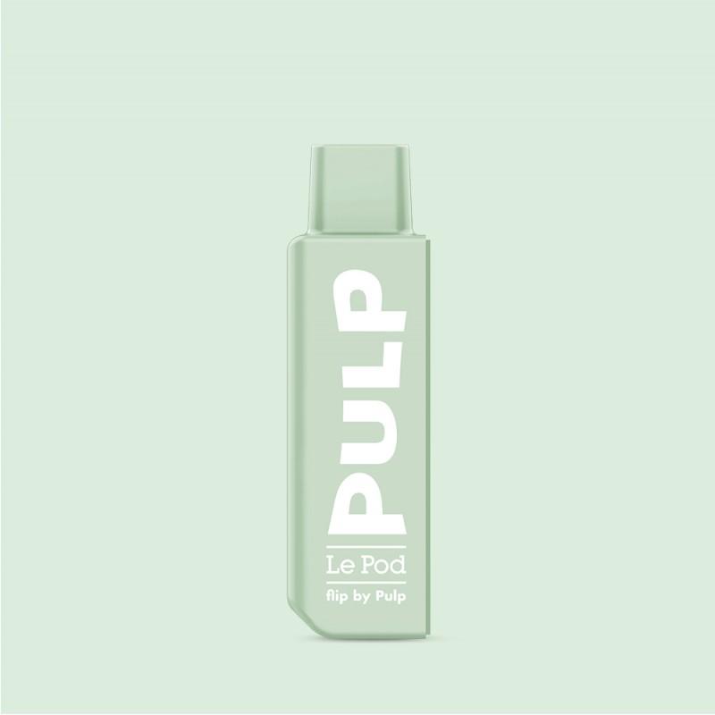 Le Pod Flip - Cartouche - Pastèque Melon Givrés - 2 ml