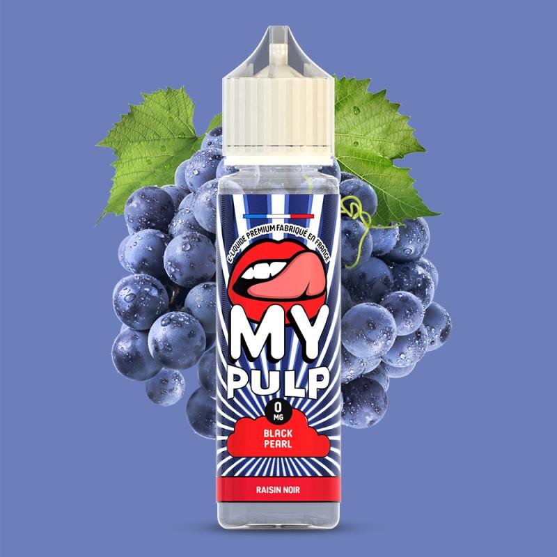 Black Pearl - 50ml - My Pulp