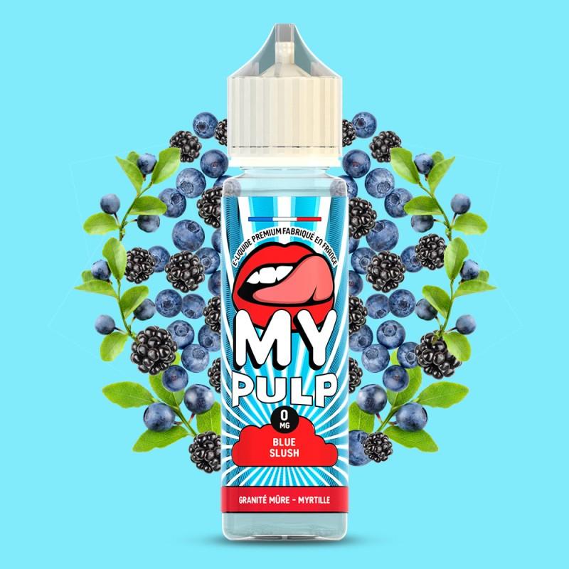 Blue Slush 50ml - MY PULP