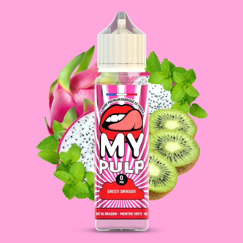Green Dragon 50ml - My Pulp