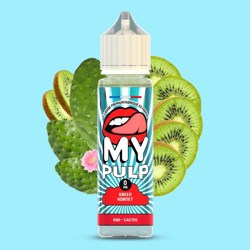 Green Hornet 50ml - MY PULP