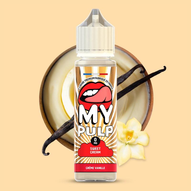 Sweet Cream 50ml - My Pulp