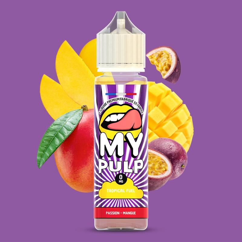 Tropical Fuel 50ml - My Pulp