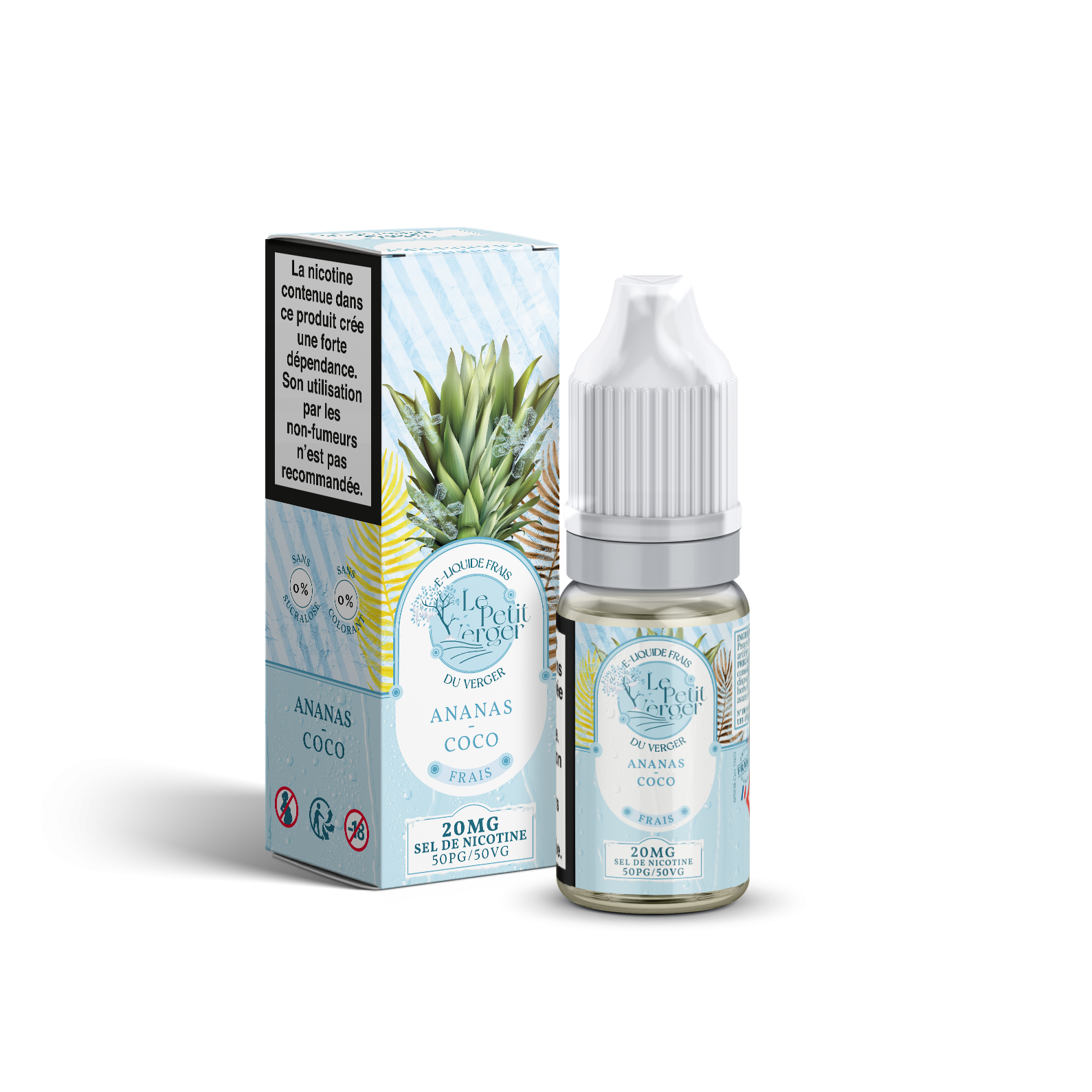 Ananas Coco - NS- Le Petit...