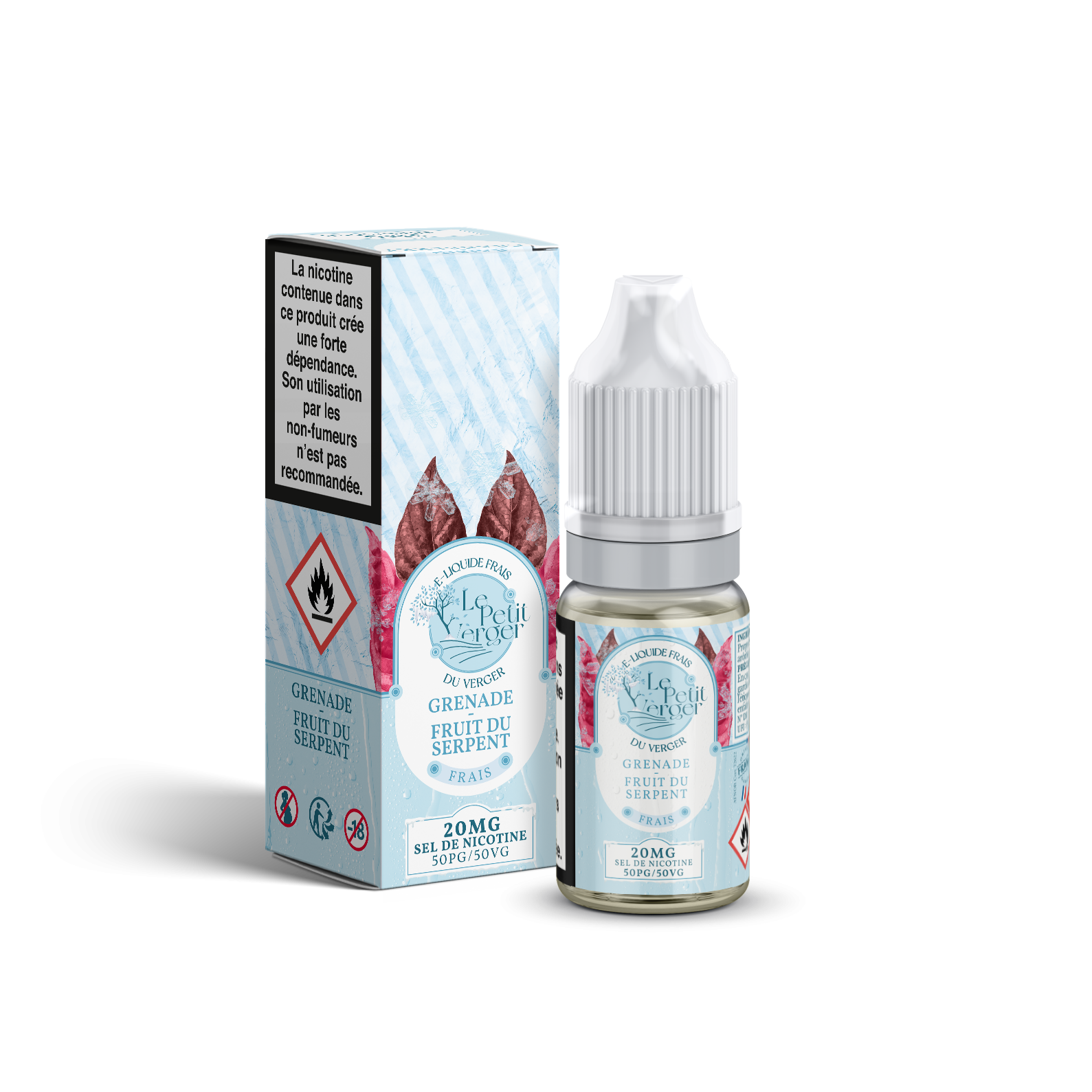 Fruit du Serpent Grenade -...