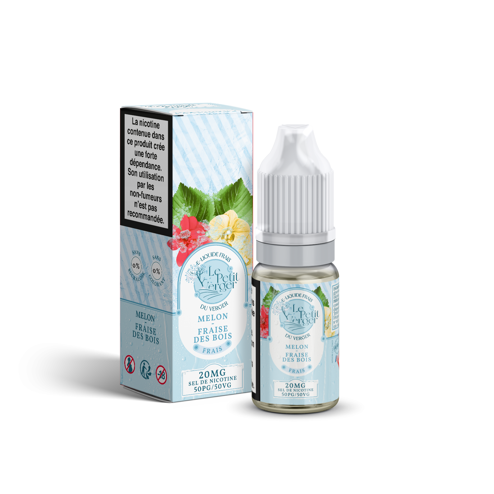 Melon Fraise des Bois - NS-...