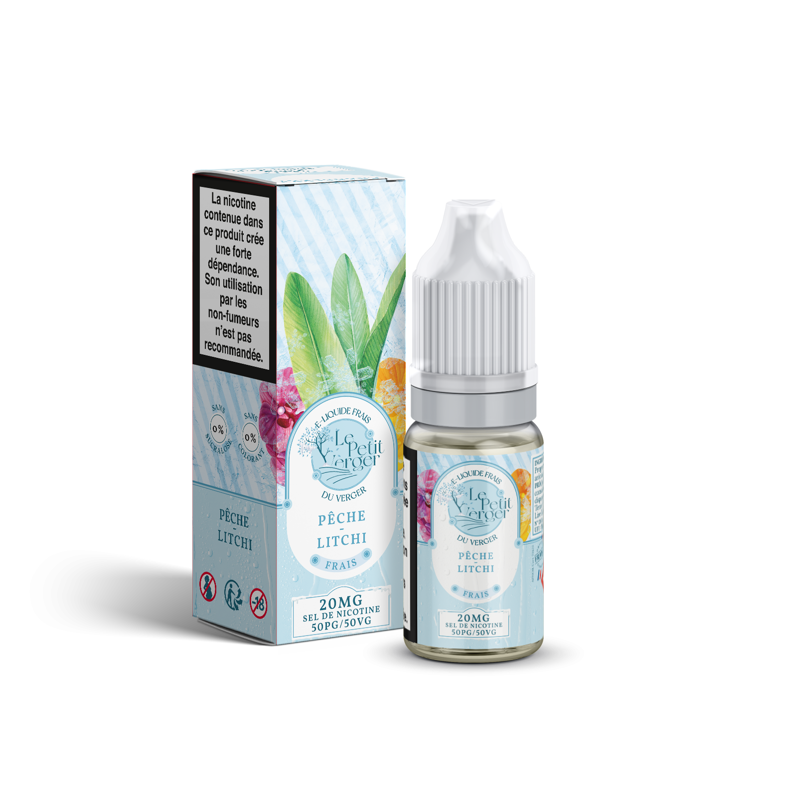 Pêche Litchi - NS- Le Petit...