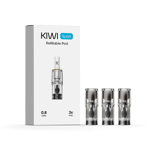 Pod Kiwi Spark - Kiwi Vapor