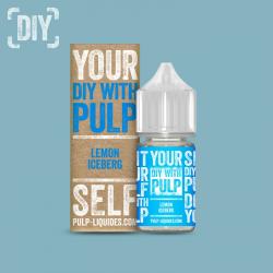 DIY Lemon Iceberg Super Frost Pulp
