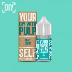 DIY Mint Oishi Pulp