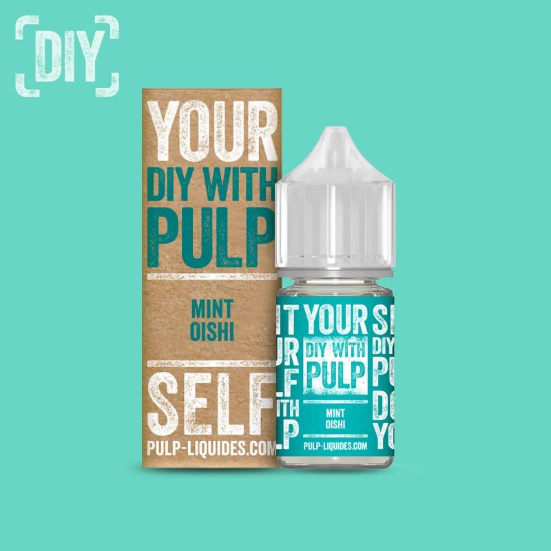 DIY Mint Oishi Pulp