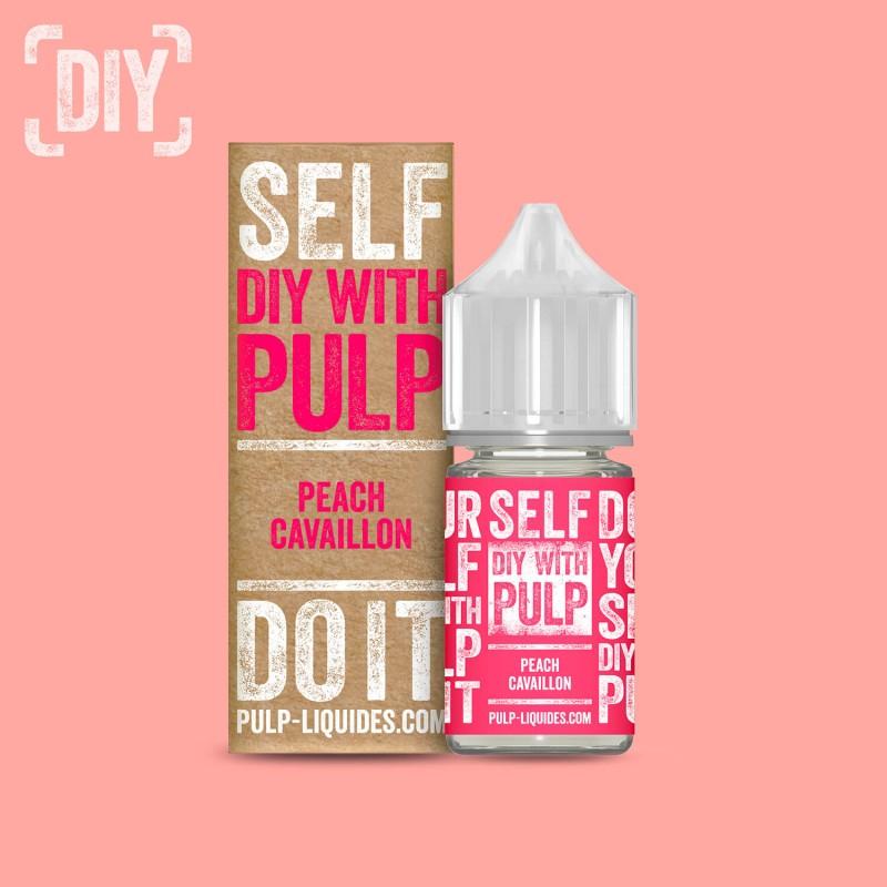 DIY Peach Cavaillon Pulp