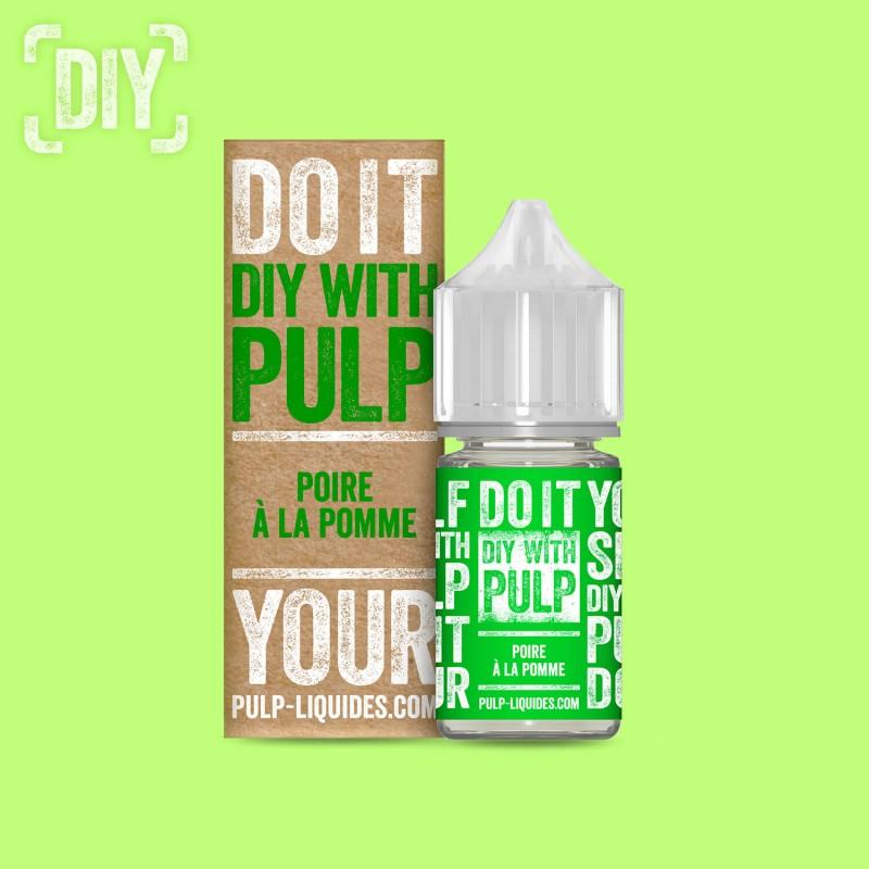 DIY Poire à la Pomme Pulp