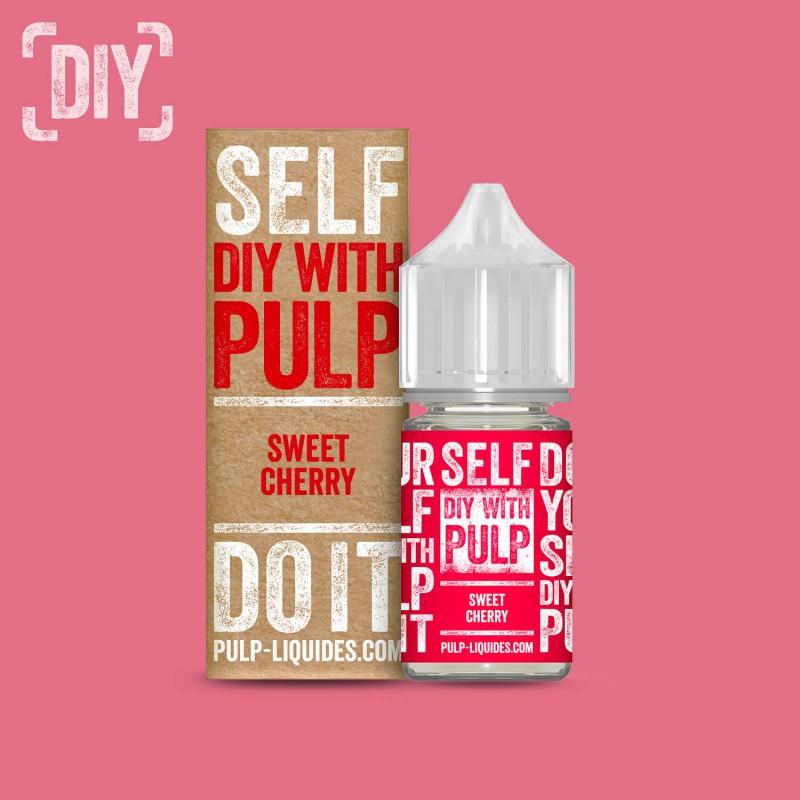 DIY Sweet Cherry Pulp