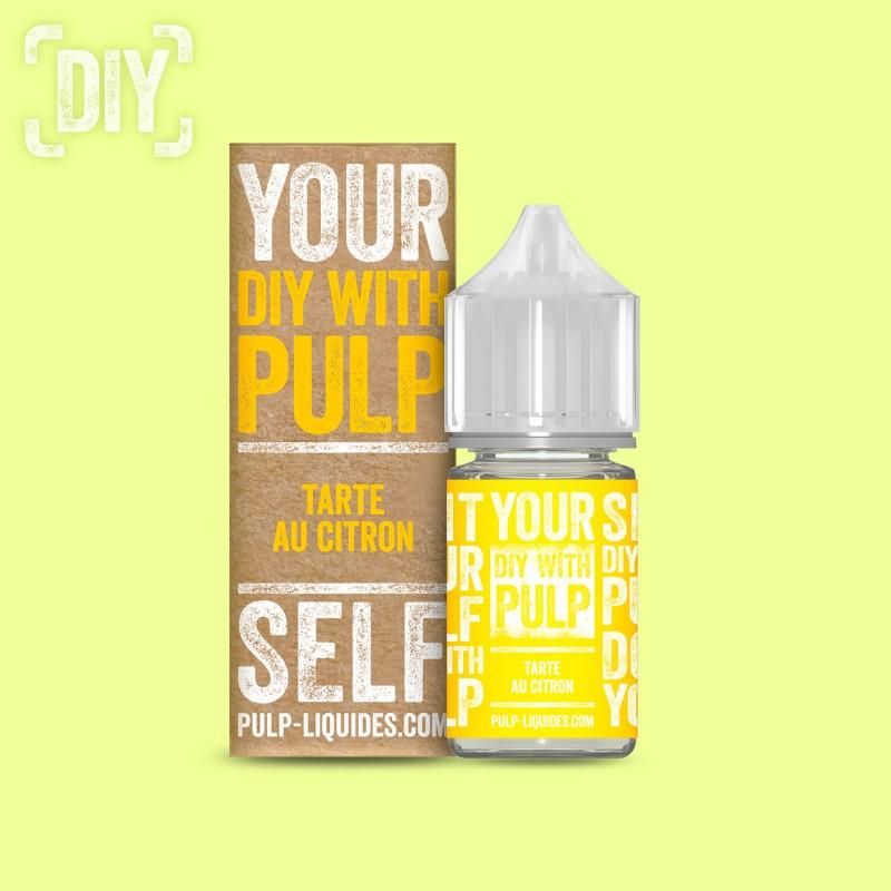 DIY Tarte Citron Pulp DIY Tarte Citron Pulp