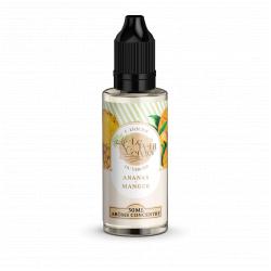 Concentré Anana Mangue - Petit Verger - 30ml