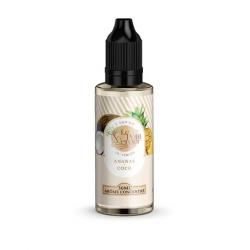 Concentré Anana Coco - Petit Verger - 30ml