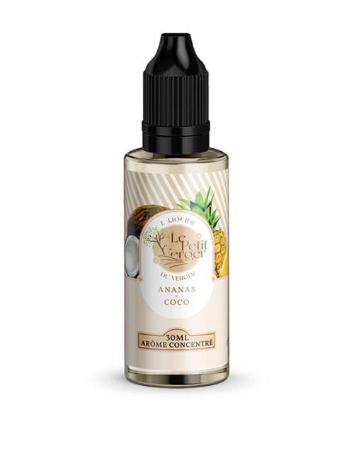 Concentré Anana Coco - Petit Verger - 30ml