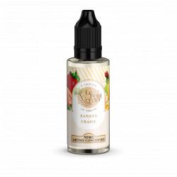 Concentré Banane Fraise - Petit Verger - 30ml