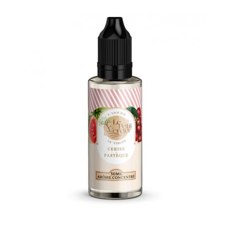 Concentré Cerise Pastèque - Petit Verger - 30ml Concentré Cerise Pastèque - Petit Verger - 30ml