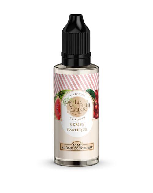 Concentré Cerise Pastèque - Petit Verger - 30ml