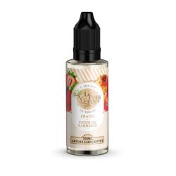 Concentré Fraise Figues de Barbarie - Petit Verger - 30ml