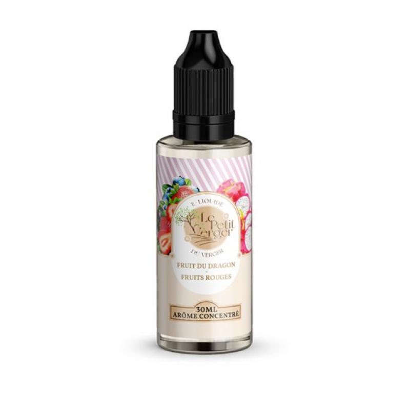 Concentré Fruit du Dragon Fruits Rouges - Petit Verger - 30ml Concentré Fruit du Dragon Fruits Rouges - Petit Verger - 30ml
