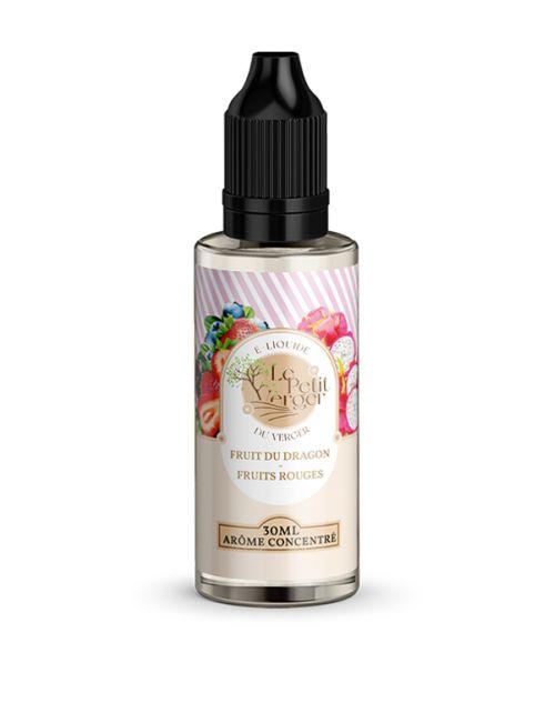 Concentré Fruit du Dragon Fruits Rouges - Petit Verger - 30ml