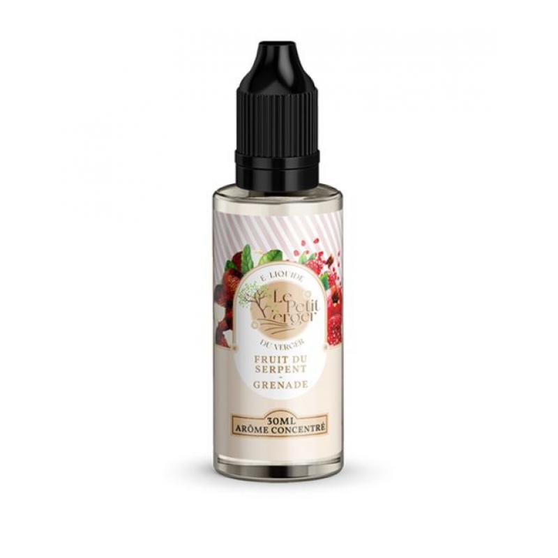 Concentré Fruit du Serpent Grenade - Petit Verger - 30ml Concentré Fruit du Serpent Grenade - Petit Verger - 30ml