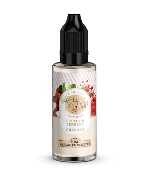 Concentré Fruit du Serpent Grenade - Petit Verger - 30ml