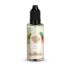 Concentré Kiwi Mangue - Petit Verger - 30ml
