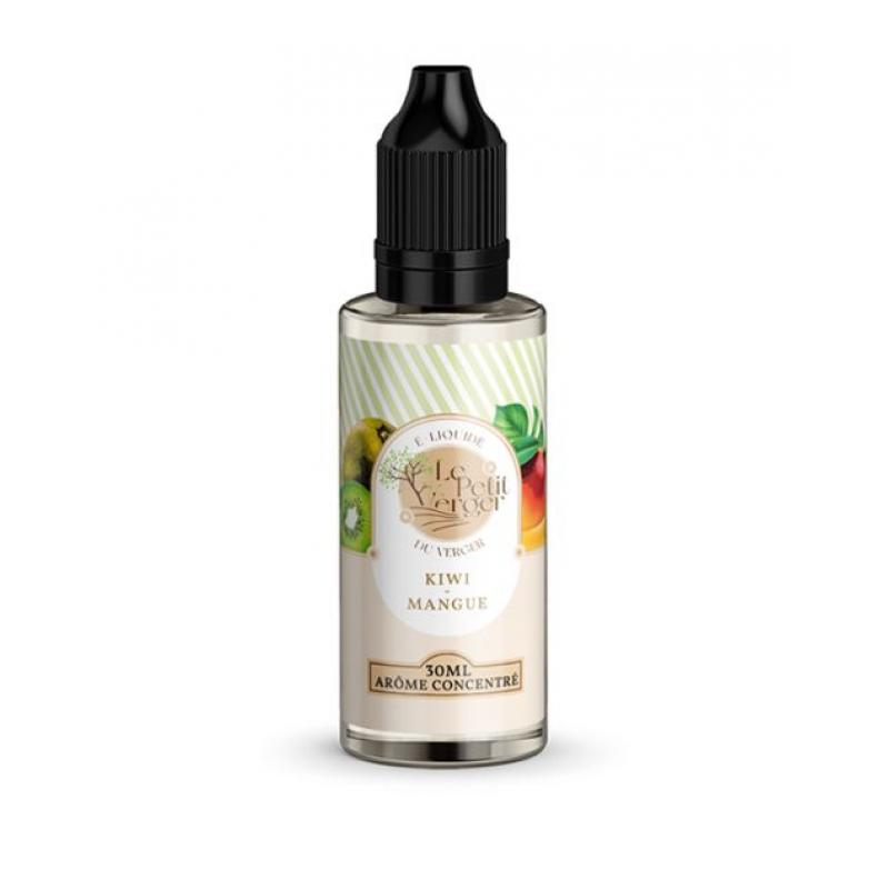 Concentré Kiwi Mangue - Petit Verger - 30ml Concentré Kiwi Mangue - Petit Verger - 30ml