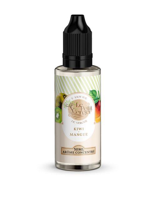 Concentré Kiwi Mangue - Petit Verger - 30ml
