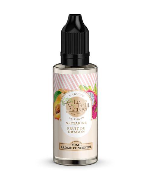 Concentré Nectarine Fruit du Dragon - Petit Verger - 30ml