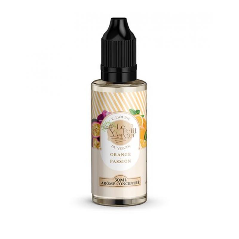 Concentré Orange Passion - Petit Verger - 30ml Concentré Orange Passion - Petit Verger - 30ml