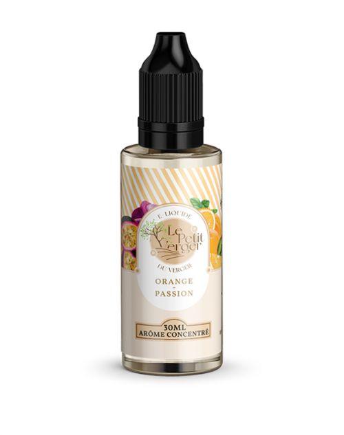 Concentré Orange Passion - Petit Verger - 30ml