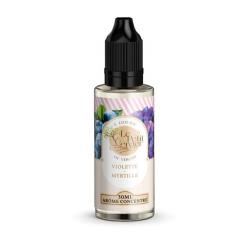 Concentré Violette Myrtille - Petit Verger - 30ml