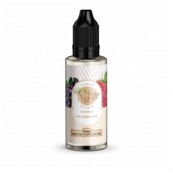 Concentré Cassis Framboise - Petit Verger - 30ml