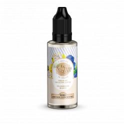 Concentré Fruit du Dragon Jaune Framboise Bleue - Petit Verger - 30ml