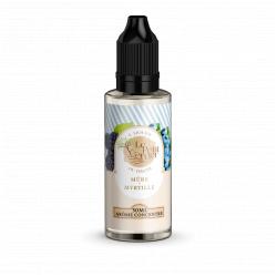 Concentré Mûre Myrtille - Petit Verger - 30ml