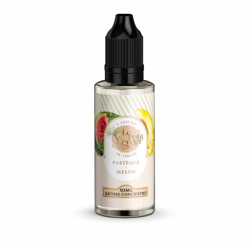 Concentré Pastèque Melon - Petit Verger - 30ml Concentré Pastèque Melon - Petit Verger - 30ml