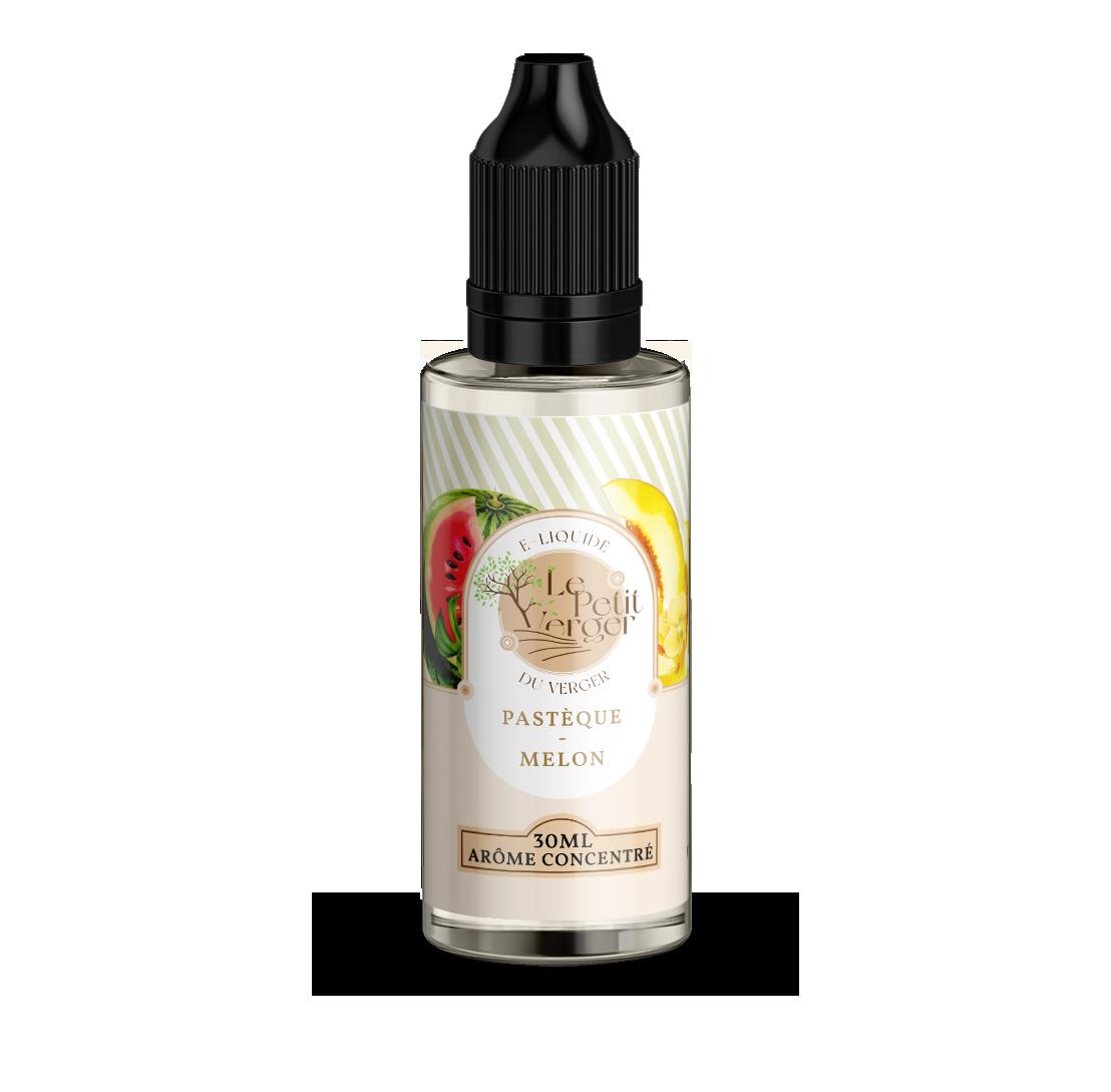 Concentré Pastèque Melon - Petit Verger - 30ml
