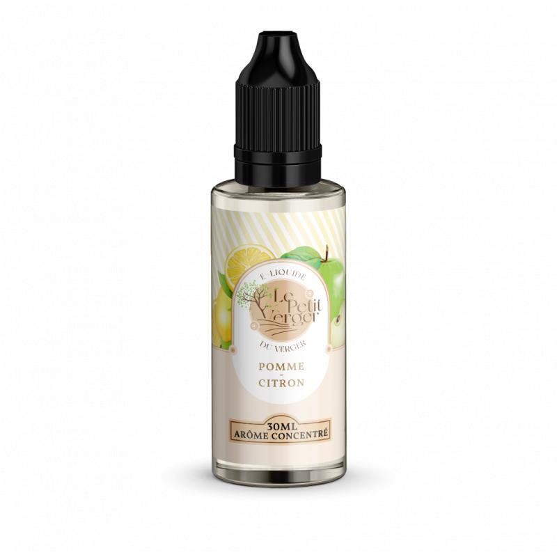 Concentré Pomme Citron - Petit Verger - 30ml Concentré Pomme Citron - Petit Verger - 30ml