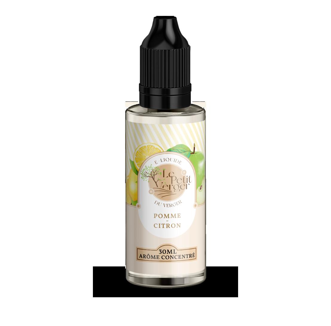 Concentré Pomme Citron - Petit Verger - 30ml