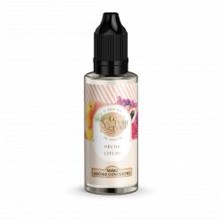 Concentré Pêche Litchi - Petit Verger - 30ml