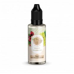 Concentré Raisin Cranberry - Petit Verger - 30ml