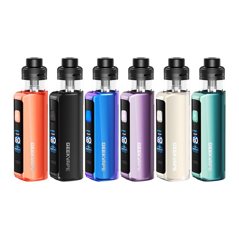 Kit Force 3200mAh - Geekvape